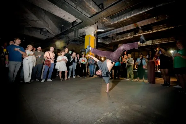 COMPASS PRESENTS SUMMER OF SOUL BROADMEAD BRISTOL JULY 2023 PB-10